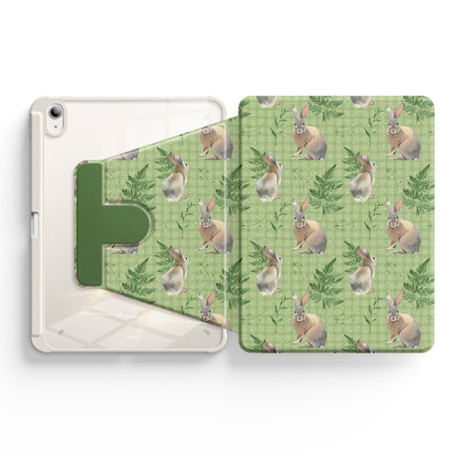 Bunny Fun - iPad Case