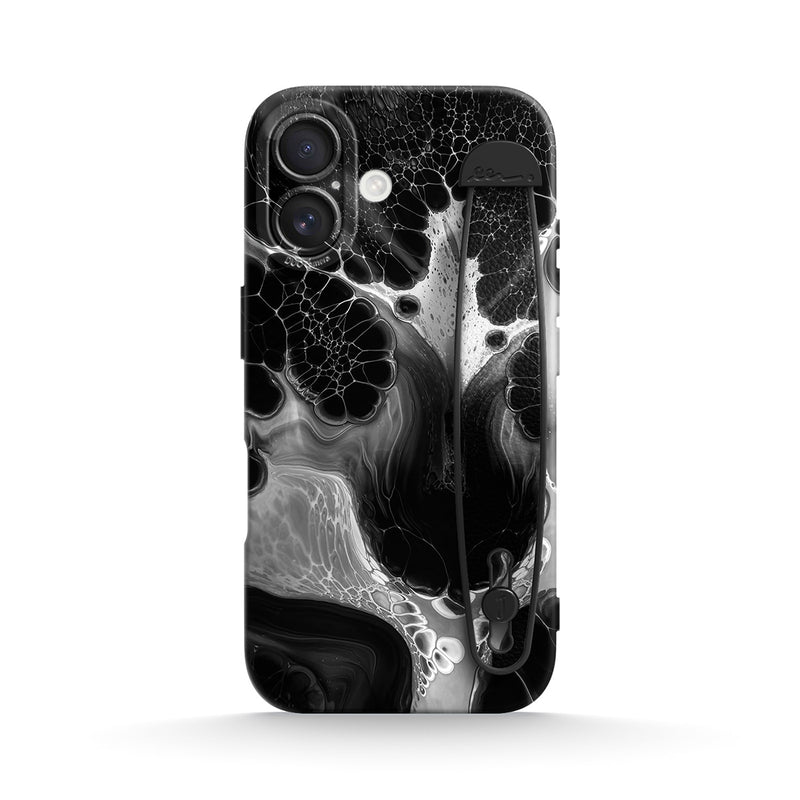 Loneliness - iPhone Wrist Strap Case