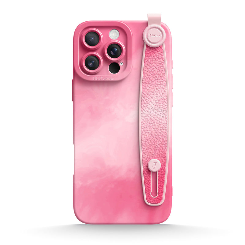 Psychology - iPhone Wrist Strap Case