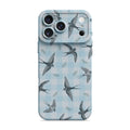 Yearning For Freedom - iPhone Silicone Case