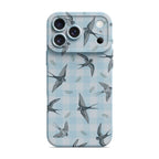 Yearning For Freedom - iPhone Silicone Case