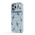 Yearning For Freedom - iPhone Silicone Case