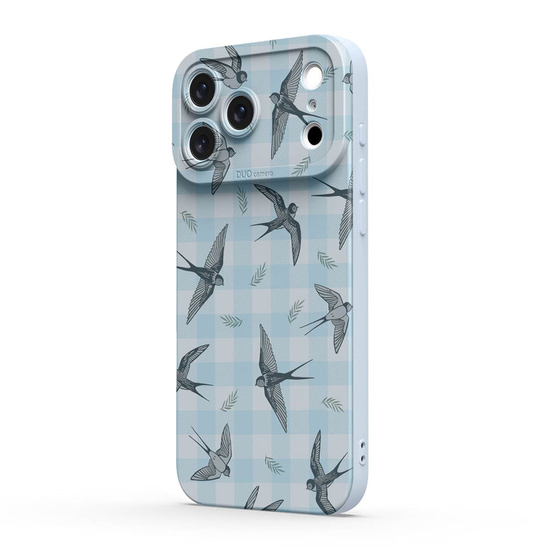 Yearning For Freedom - iPhone Silicone Case