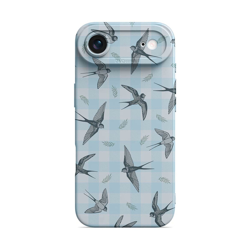 Yearning For Freedom - iPhone Silicone Case