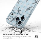 Yearning For Freedom - iPhone Silicone Case