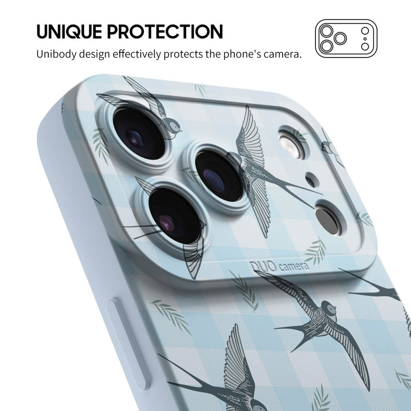 Yearning For Freedom - iPhone Silicone Case