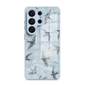 Yearning For Freedom - Samsung Glass Case