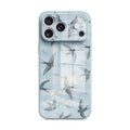 Yearning For Freedom - iPhone Glass Case