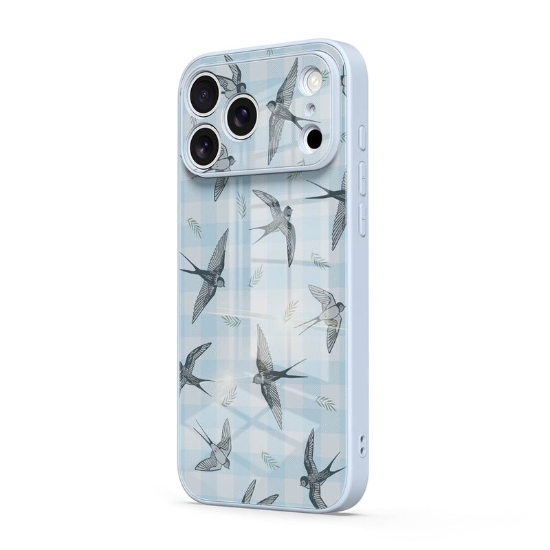 Yearning For Freedom - iPhone Glass Case