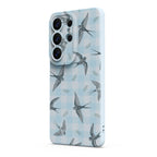 Yearning For Freedom - Samsung Silicone Case