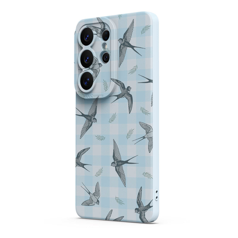 Yearning For Freedom - Samsung Silicone Case