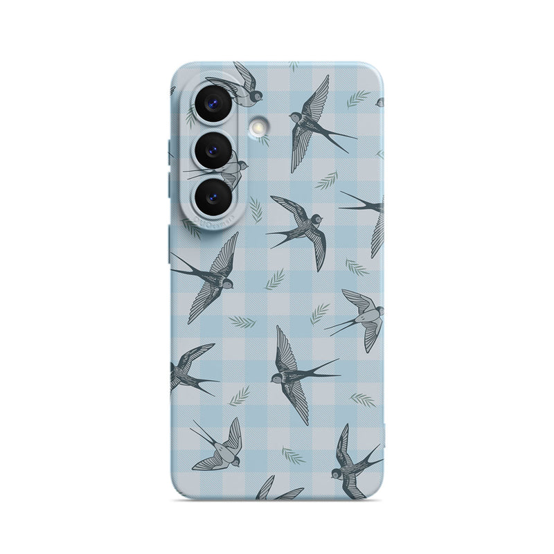 Yearning For Freedom - Samsung Silicone Case