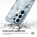 Yearning For Freedom - Samsung Glass Case