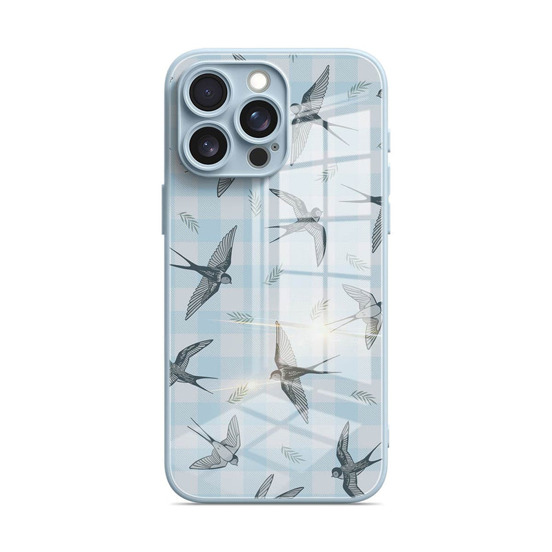 Yearning For Freedom - iPhone Glass Case