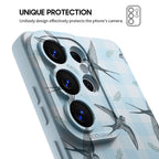 Yearning For Freedom - Samsung Silicone Case