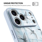 Yearning For Freedom - iPhone Glass Case