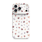Floral Scent - iPhone Silicone Case