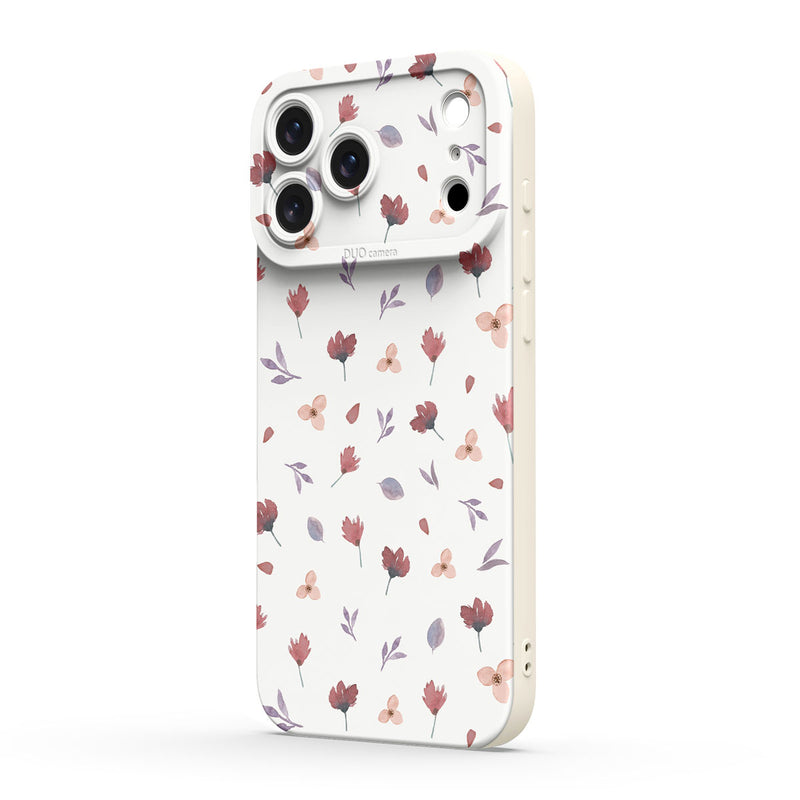 Floral Scent - iPhone Silicone Case