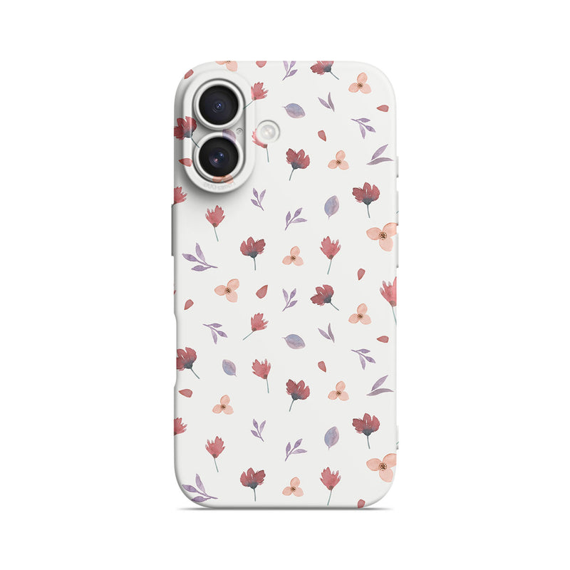 Floral Scent - iPhone Silicone Case