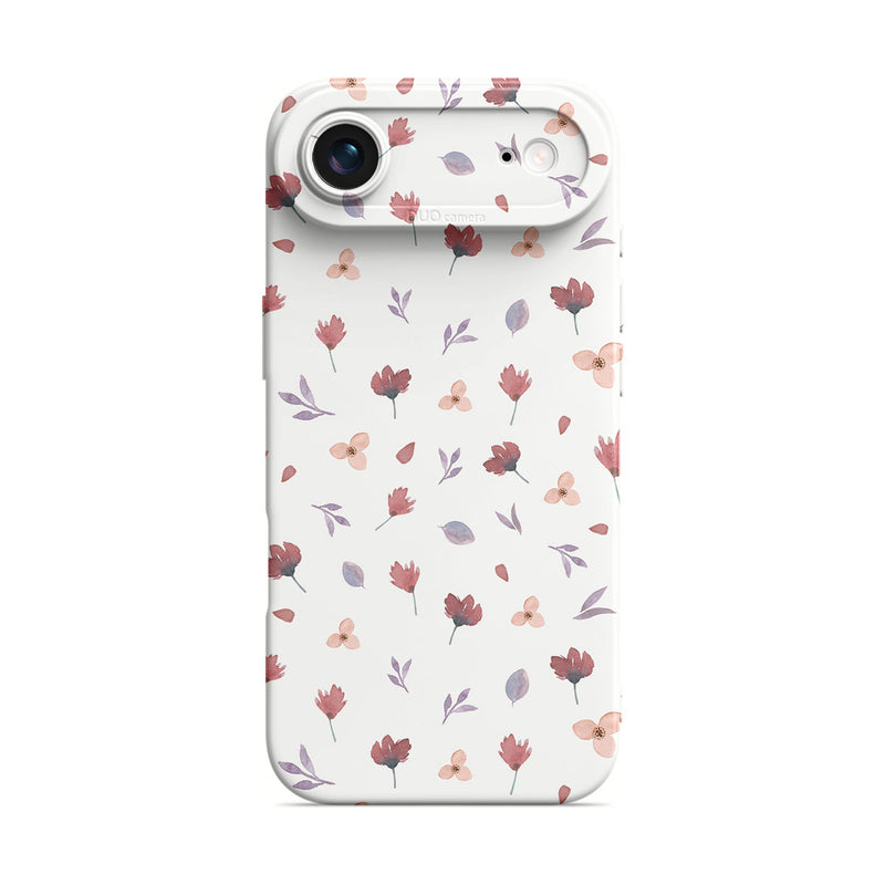 Floral Scent - iPhone Silicone Case