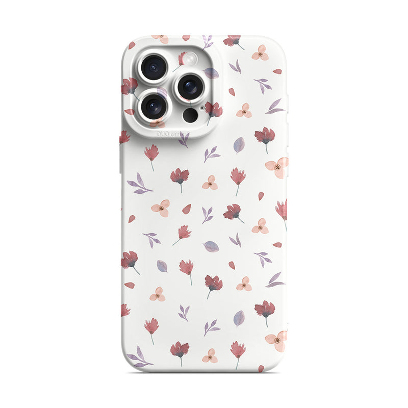 Floral Scent - iPhone Silicone Case
