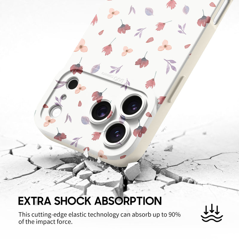 Floral Scent - iPhone Silicone Case