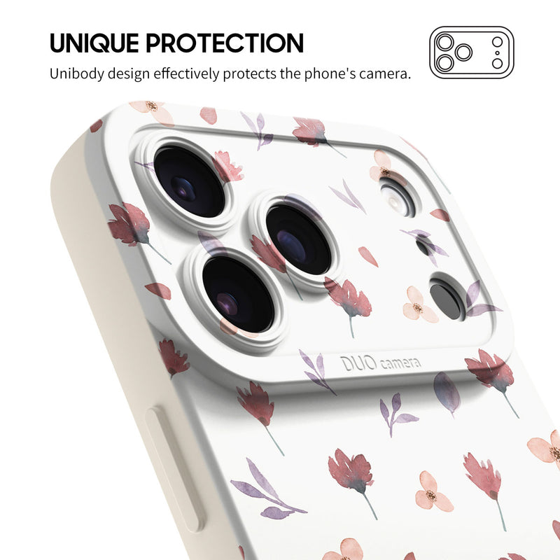 Floral Scent - iPhone Silicone Case