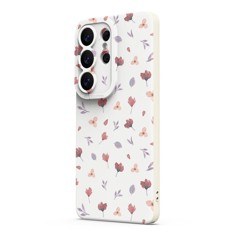 Floral Scent - Samsung Silicone Case