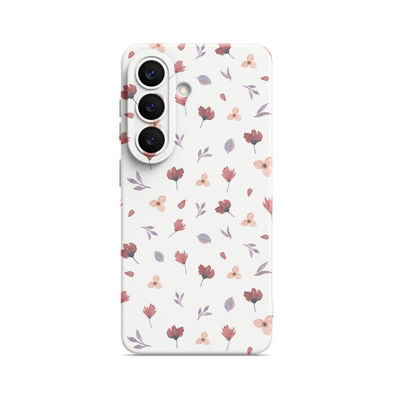Floral Scent - Samsung Silicone Case