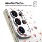 Floral Scent - Samsung Silicone Case