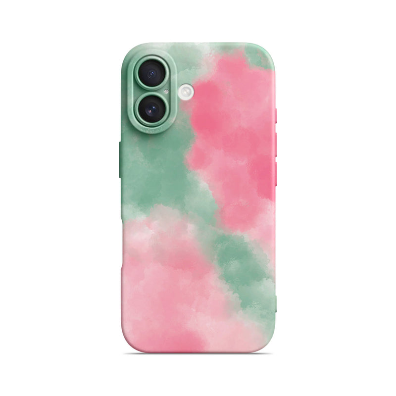 Sakura Spreads - iPhone Silicone Case