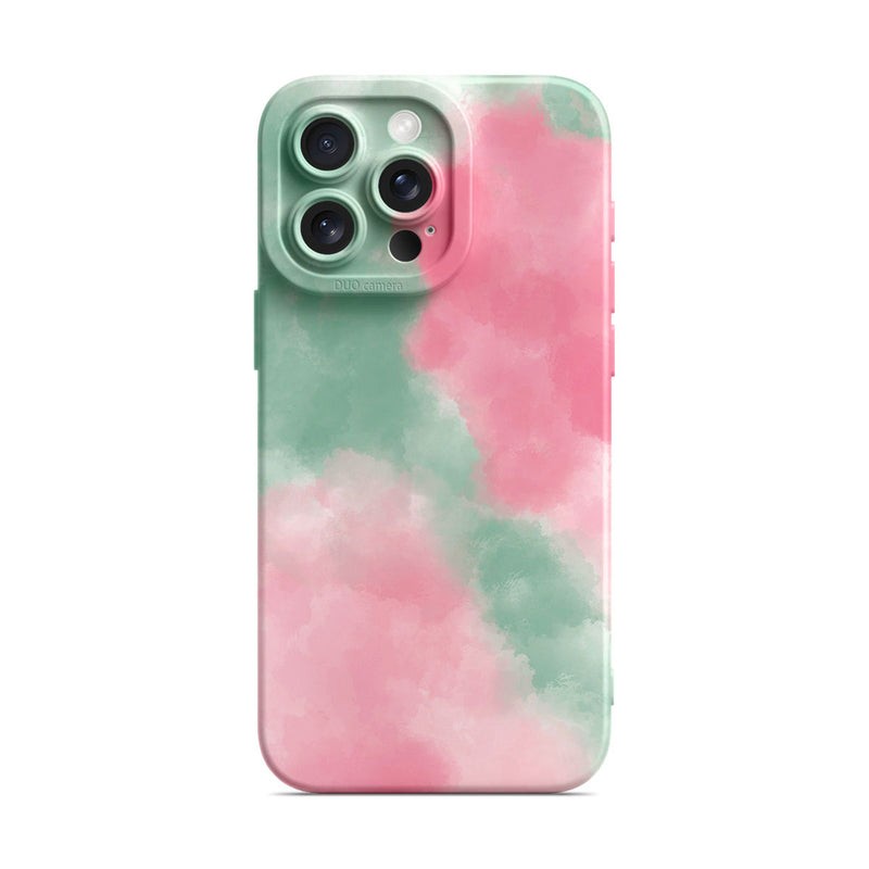 Sakura Spreads - iPhone Silicone Case