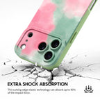 Sakura Spreads - iPhone Silicone Case