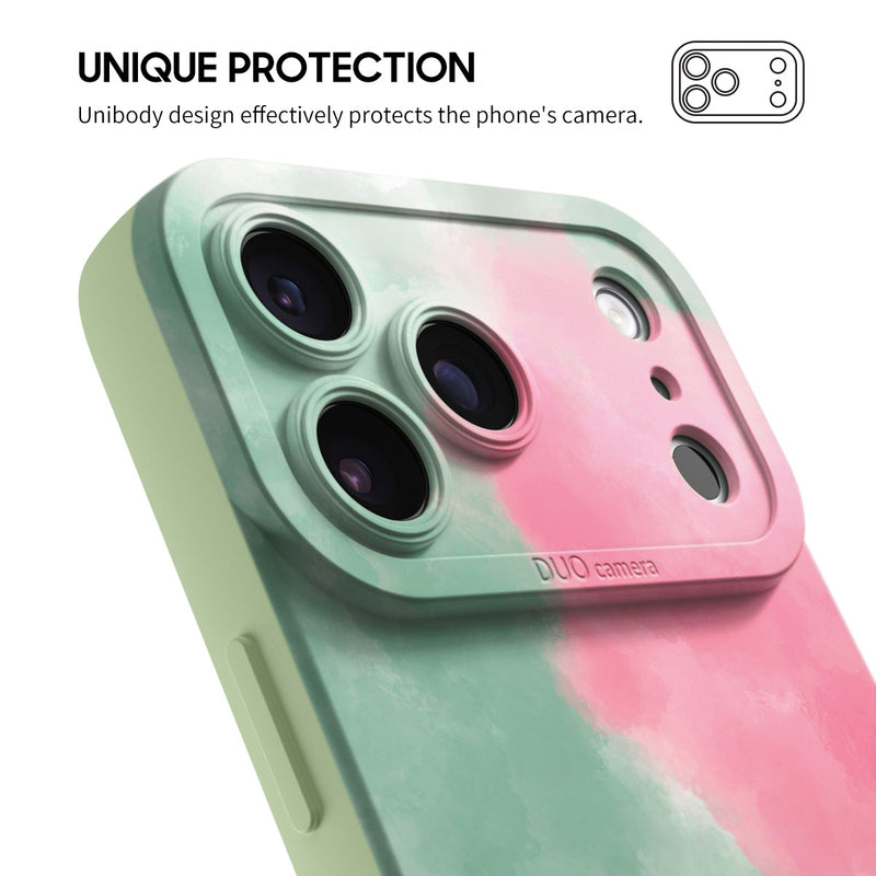 Sakura Spreads - iPhone Silicone Case