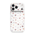 Floral Scent - iPhone Glass Case