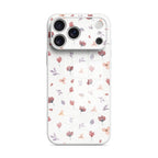 Floral Scent - iPhone Glass Case