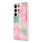 Sakura Spreads - Samsung Glass Case
