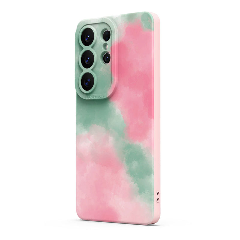 Sakura Spreads - Samsung Silicone Case
