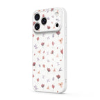 Floral Scent - iPhone Glass Case