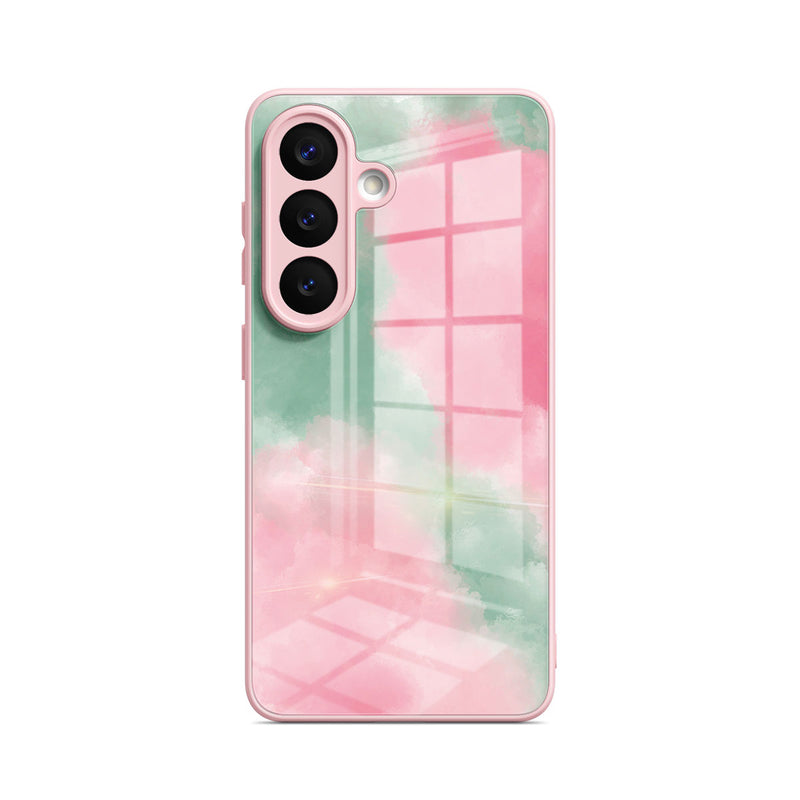 Sakura Spreads - Samsung Glass Case