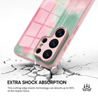 Sakura Spreads - Samsung Glass Case