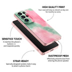 Sakura Spreads - Samsung Silicone Case