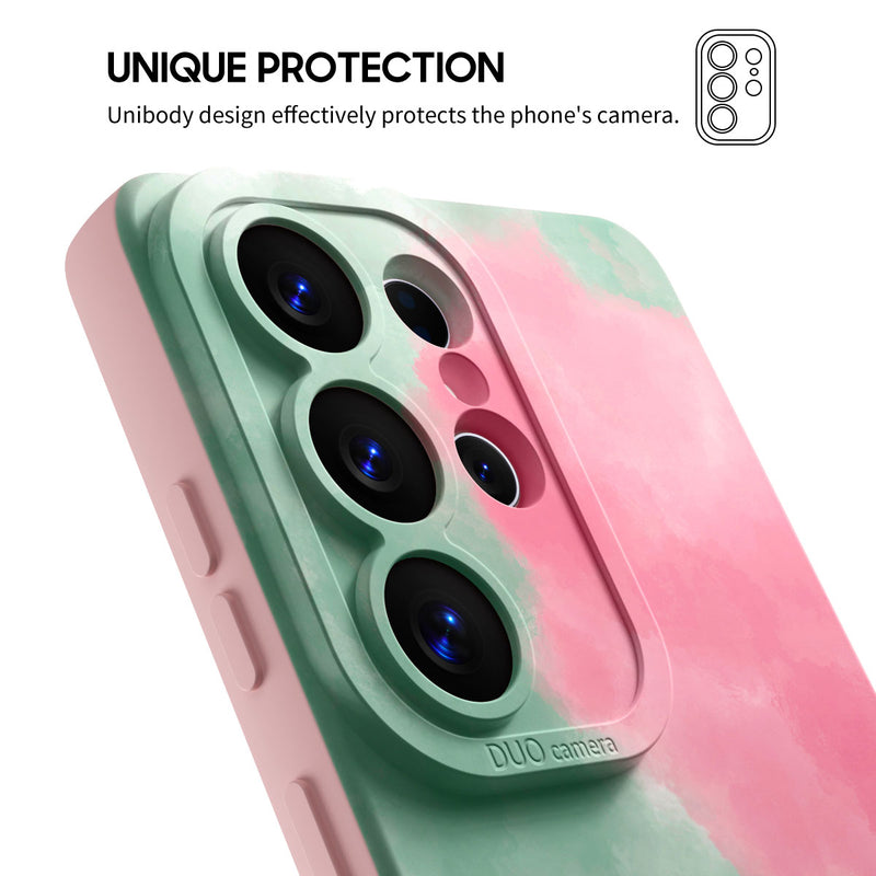 Sakura Spreads - Samsung Silicone Case