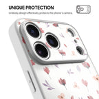 Floral Scent - iPhone Glass Case