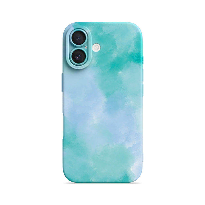 Rippling Water - iPhone Silicone Case