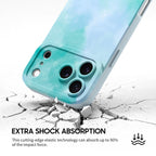 Rippling Water - iPhone Silicone Case