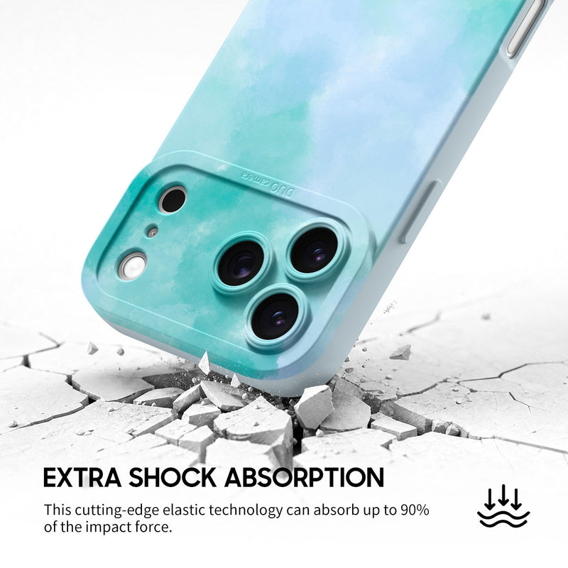 Rippling Water - iPhone Silicone Case