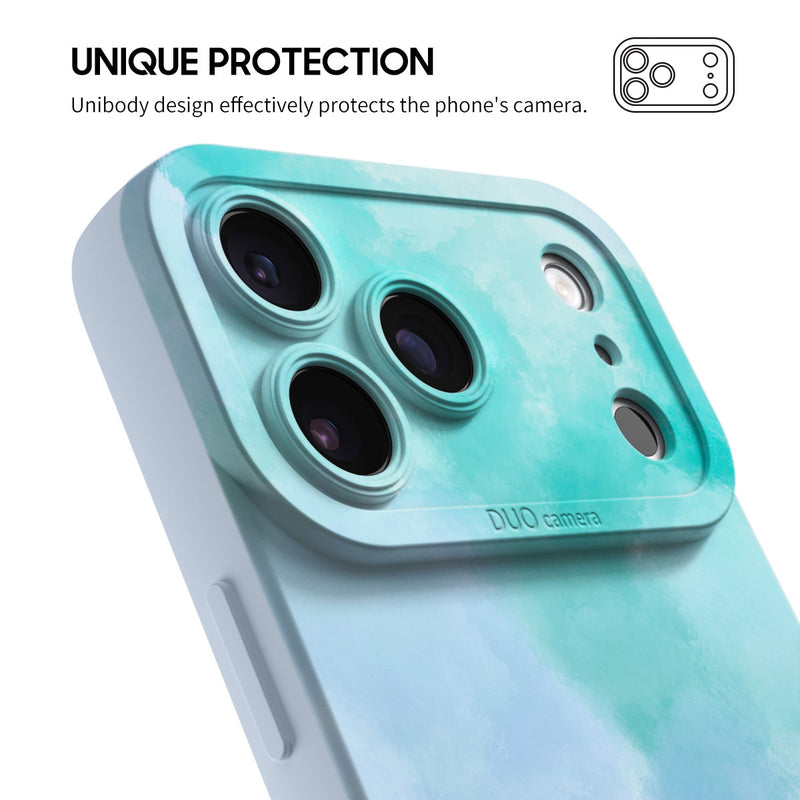 Rippling Water - iPhone Silicone Case