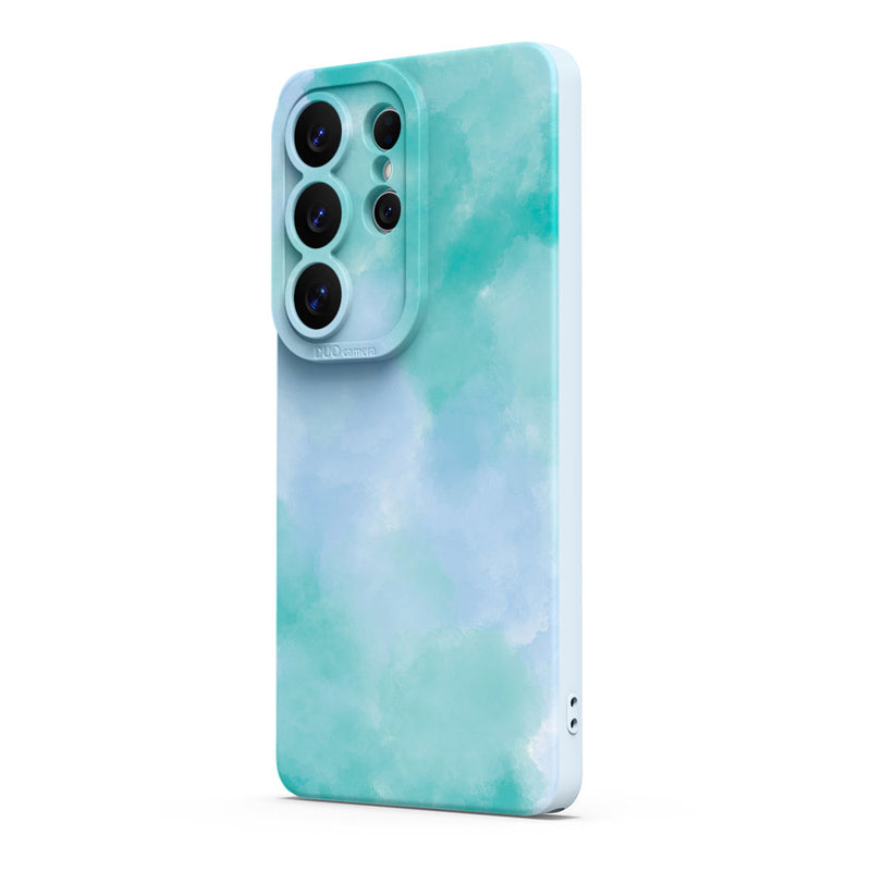 Rippling Water - Samsung Silicone Case