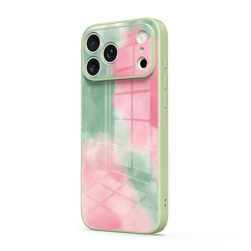 Sakura Spreads - iPhone Glass Case
